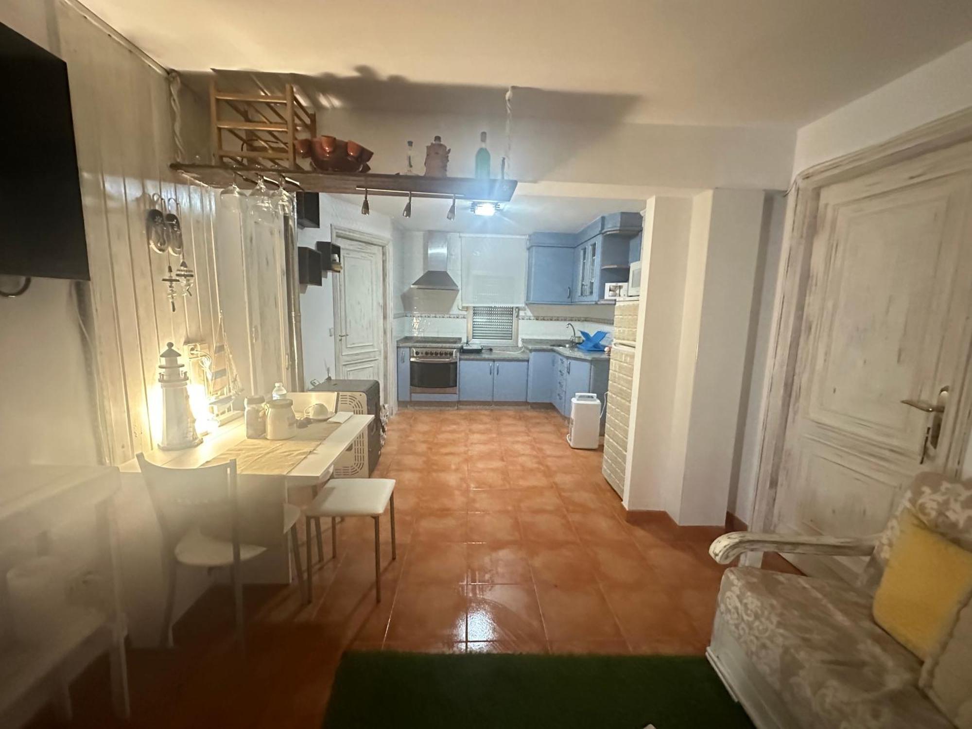 Apartamento Un Rincon En Barrana Boiro Exterior foto